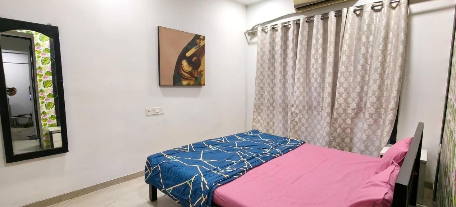 Apartment Ivy Urban Cozy 401 Private 1bhk 3 Min Nesco
