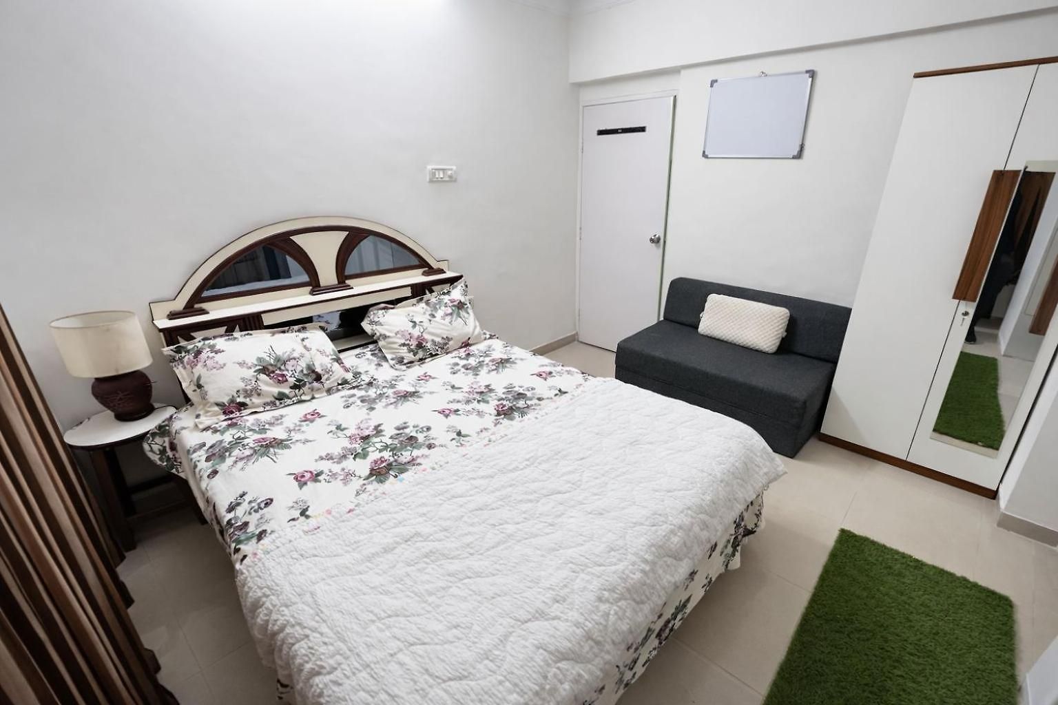 Apartment Welcome Homes 2 Bhk Andheri West Kokilaben Hospital