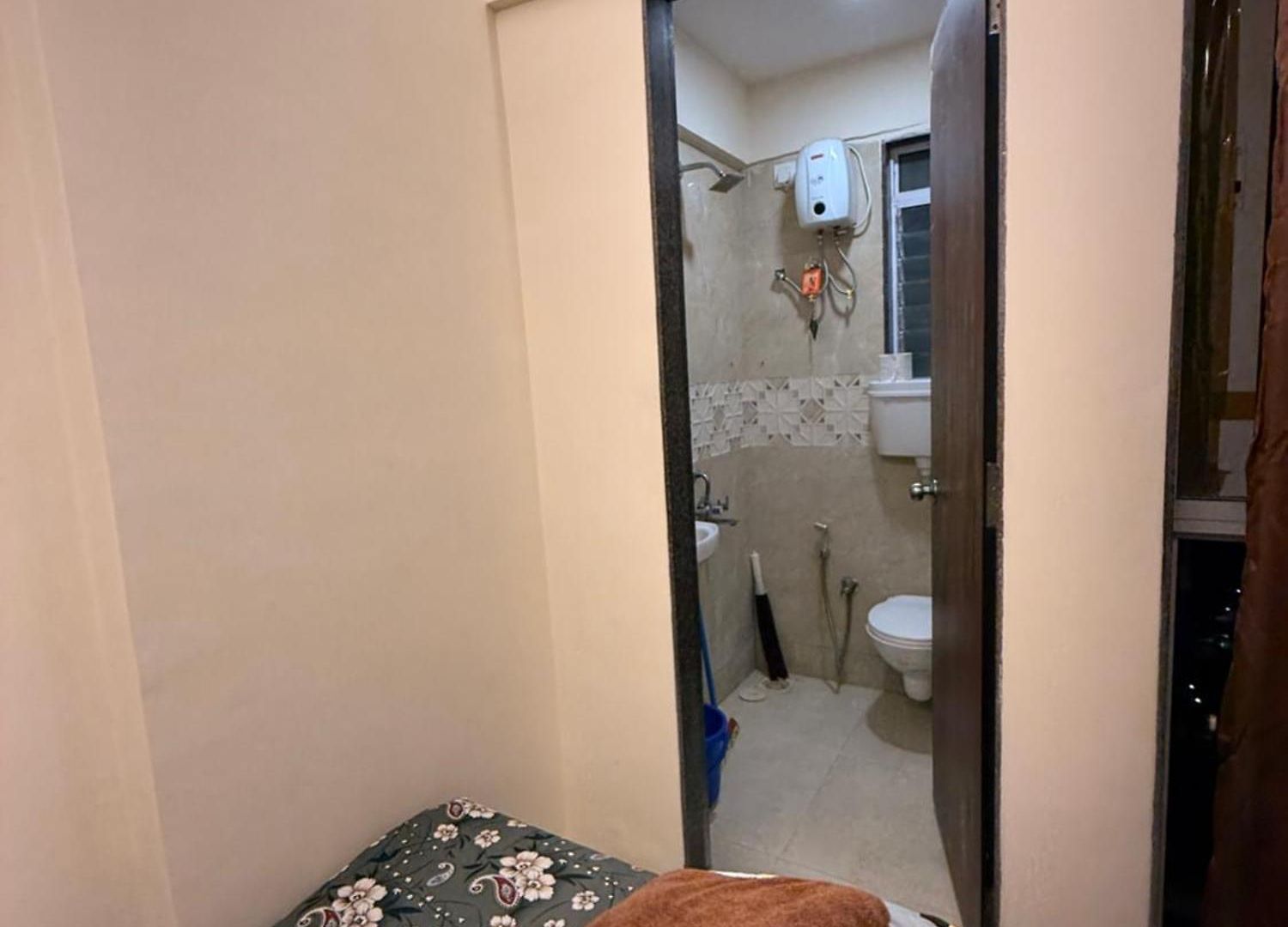1 Bhk Personal With Sea View At Versova Andheri West Apartment *