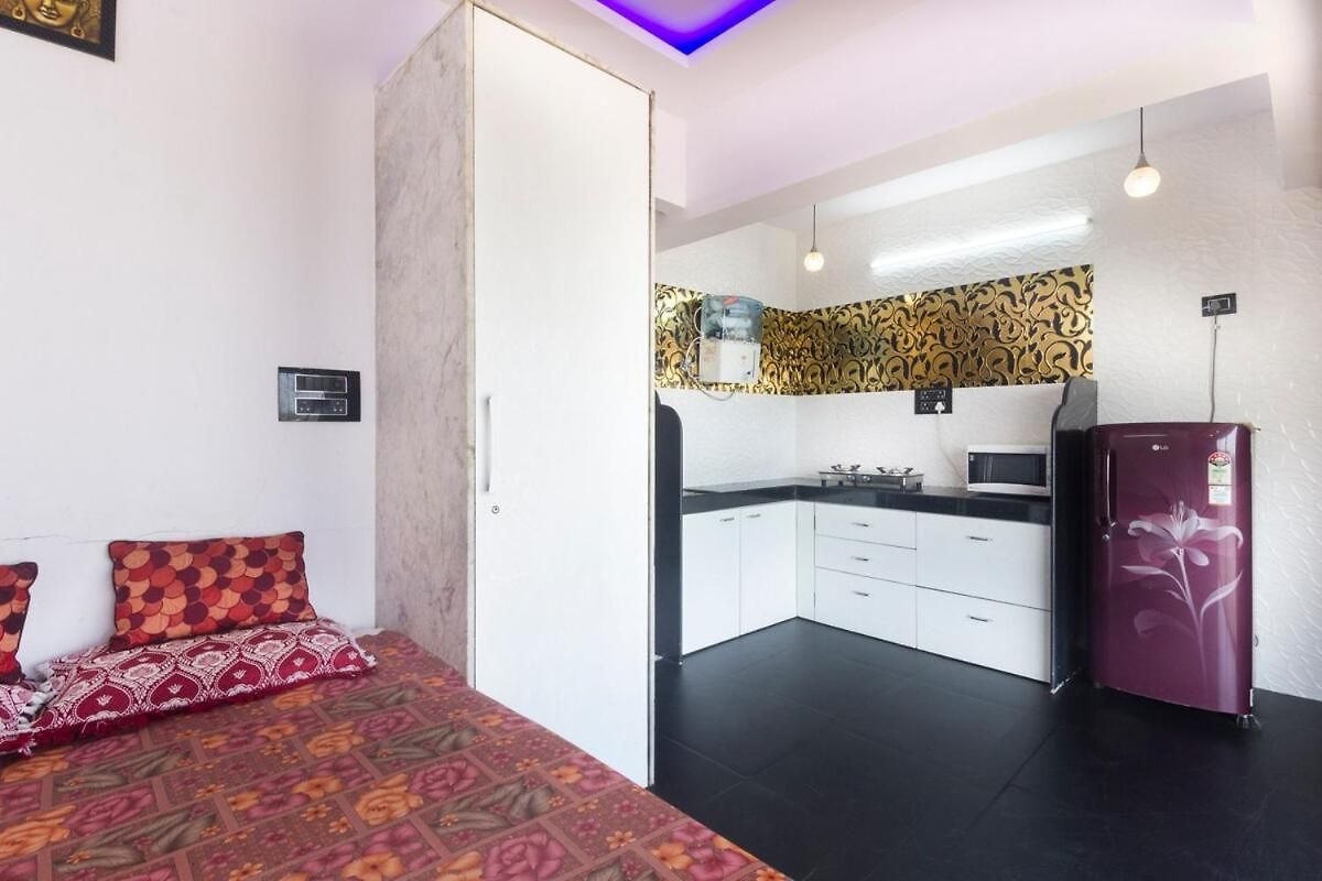 Wadhwani Service - Serenity Apartment *