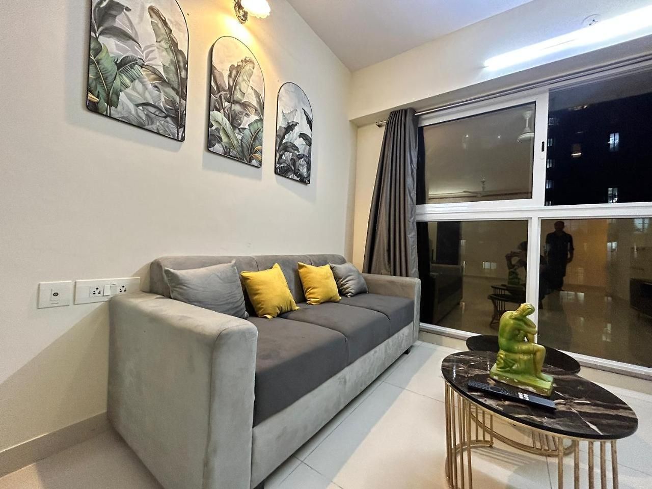 Apartment Urban Oasis Andheri *
