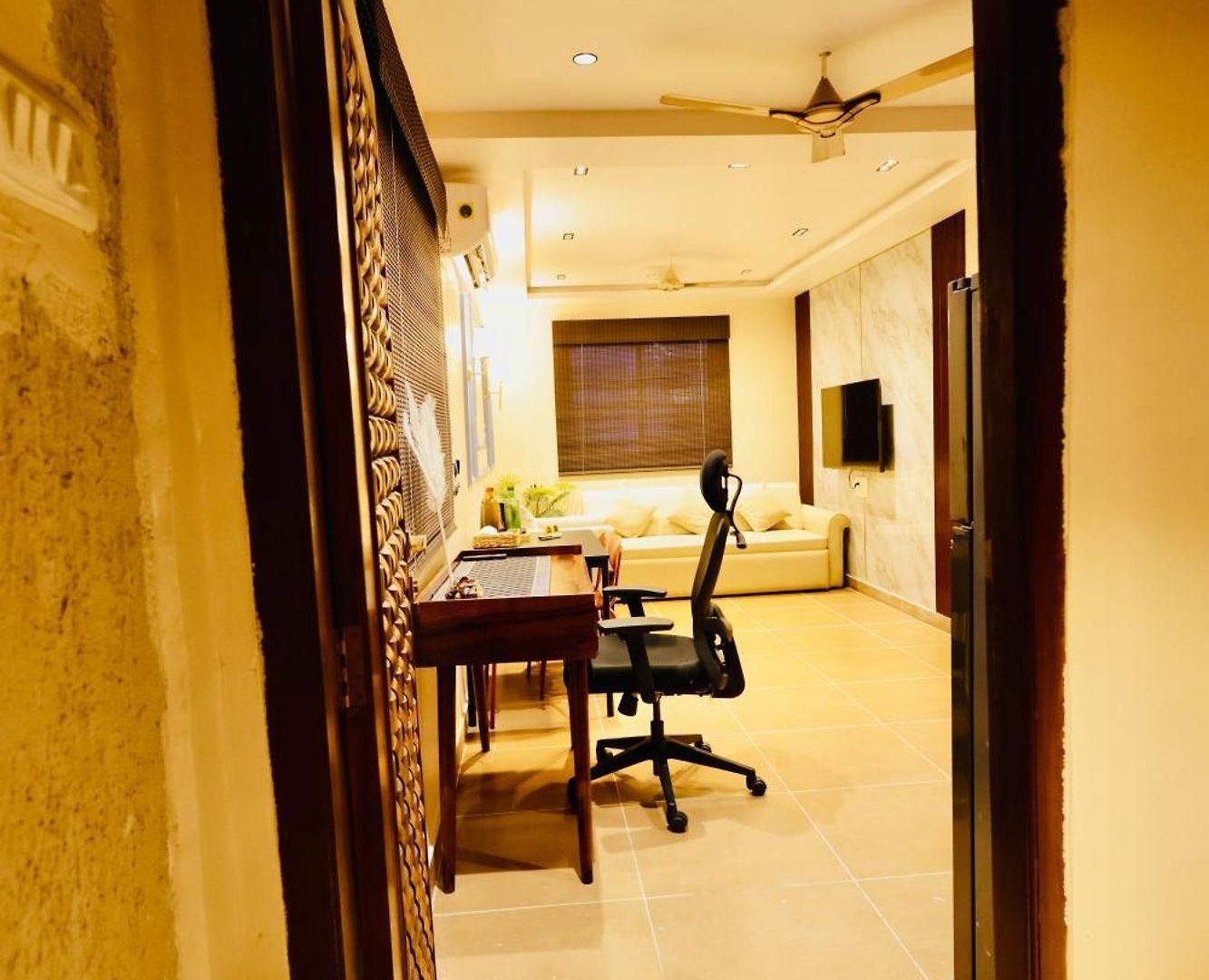 Aalay Homes Apartment *