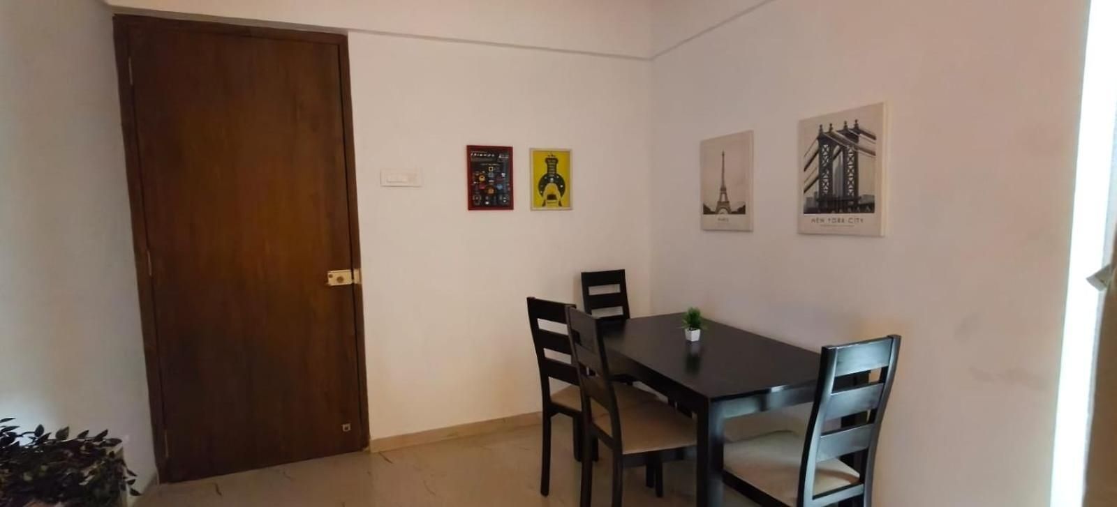 Ivy Urban Cozy 401 Private 1bhk 3 Min Nesco Mumbai