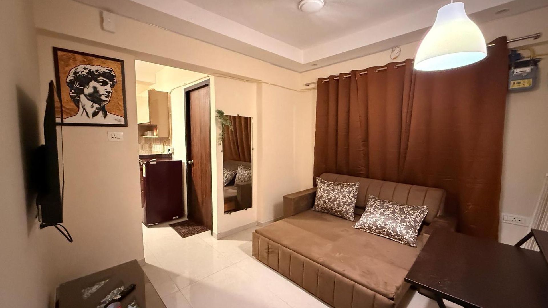 1 Bhk Personal With Sea View At Versova Andheri West * Mumbai