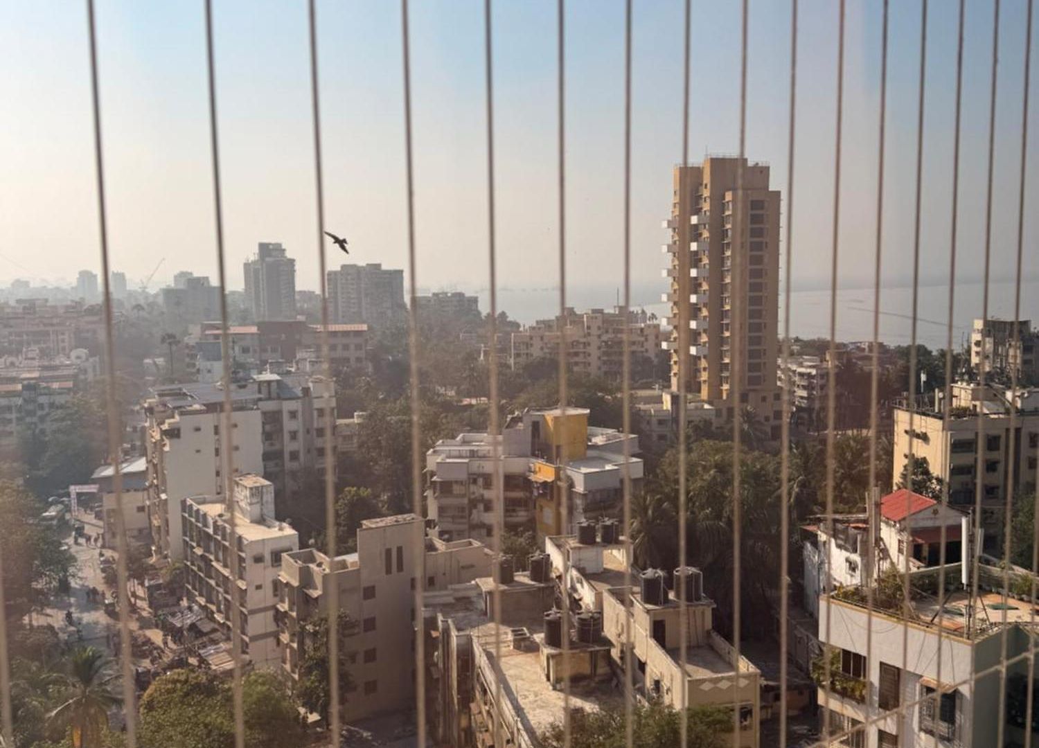 1 Bhk Personal With Sea View At Versova Andheri West * Mumbai