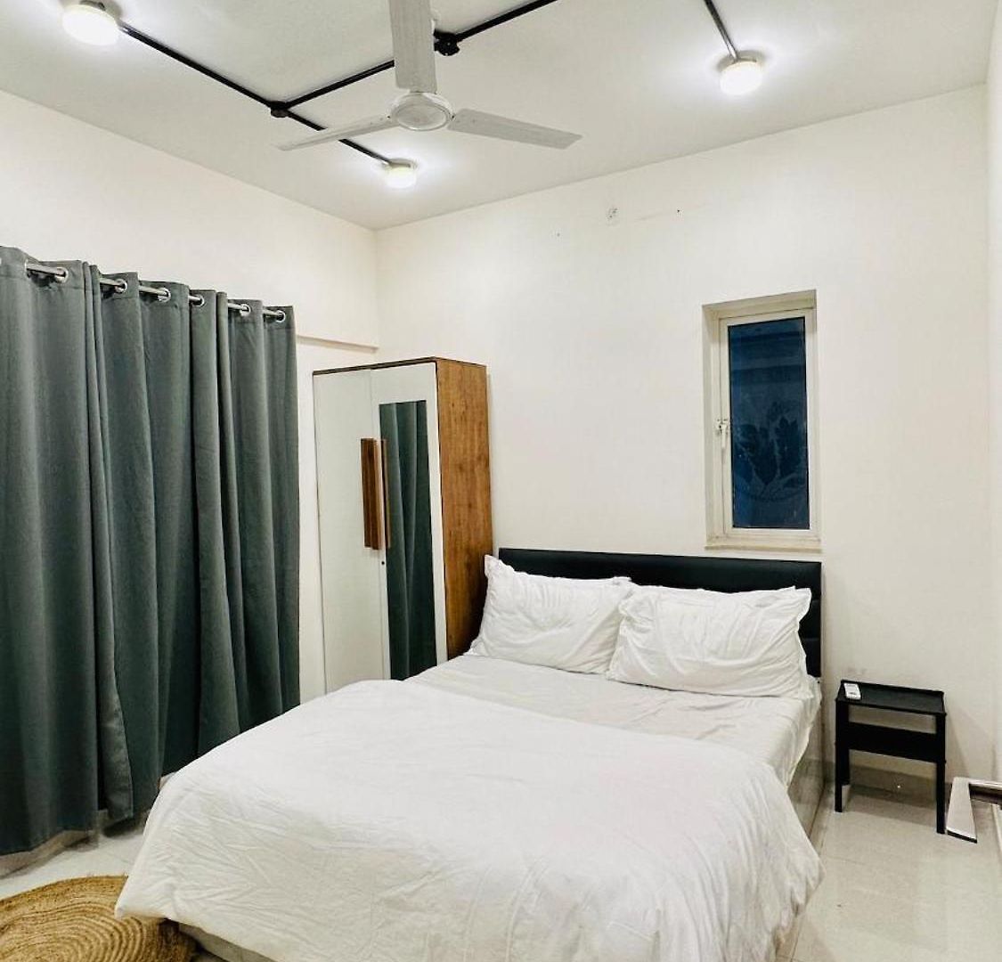 Apartment White Island - 10 Mins Oberoi Mall, Film And Nesco Mumbai