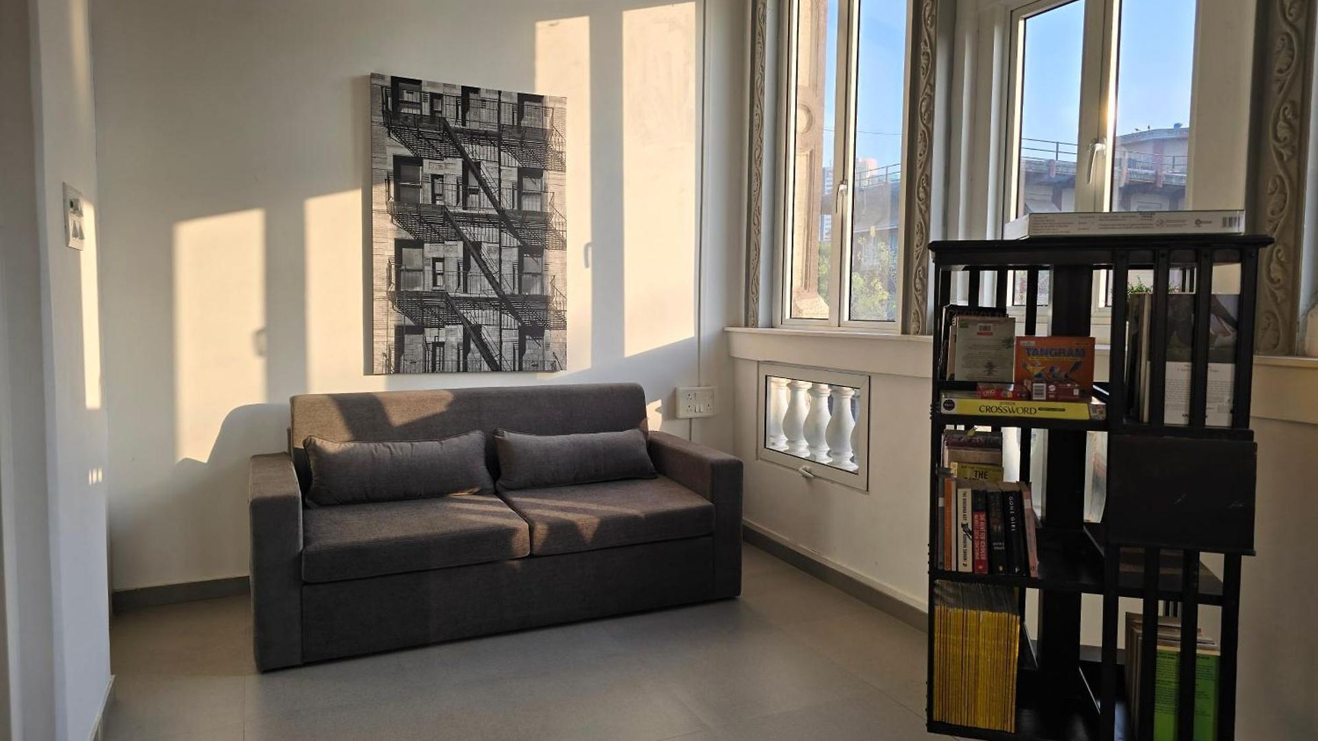 Stevens Street Atelier Heritage Apartment
