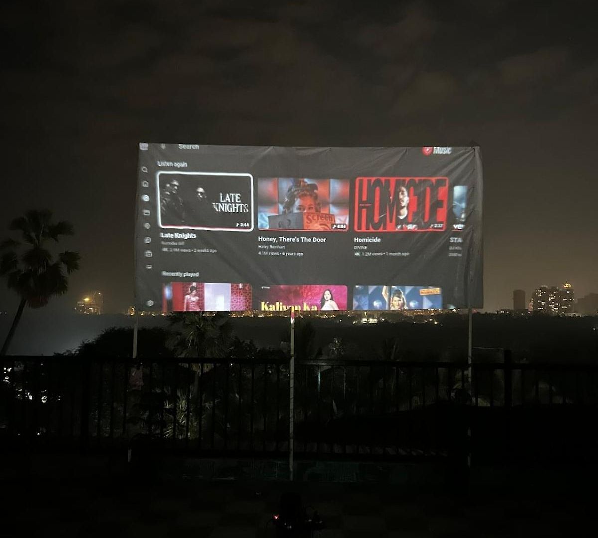 Shomens World 3rd Rooftop Mumbai