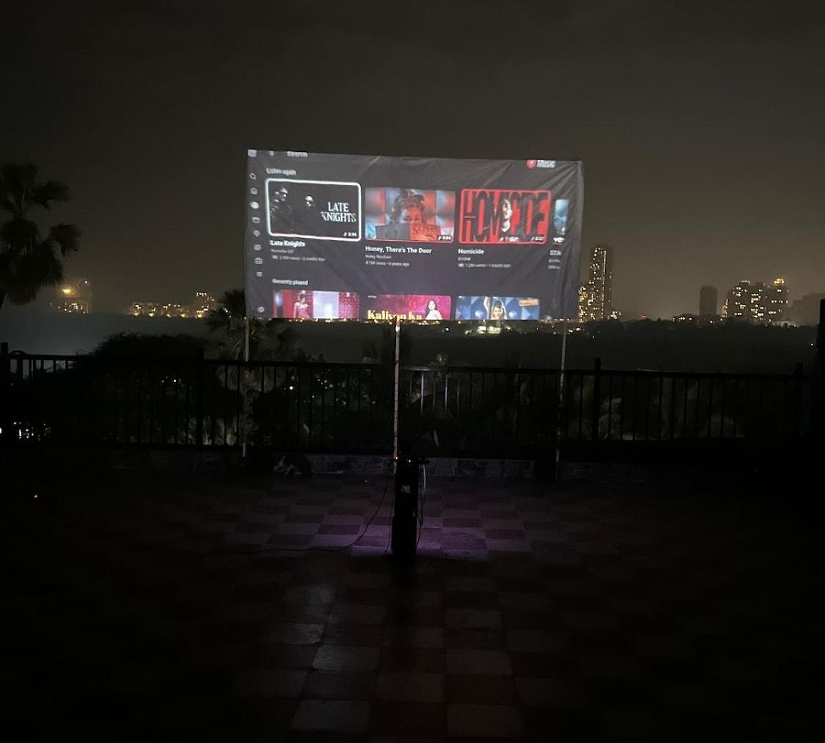 Apartment Shomens World 3rd Rooftop