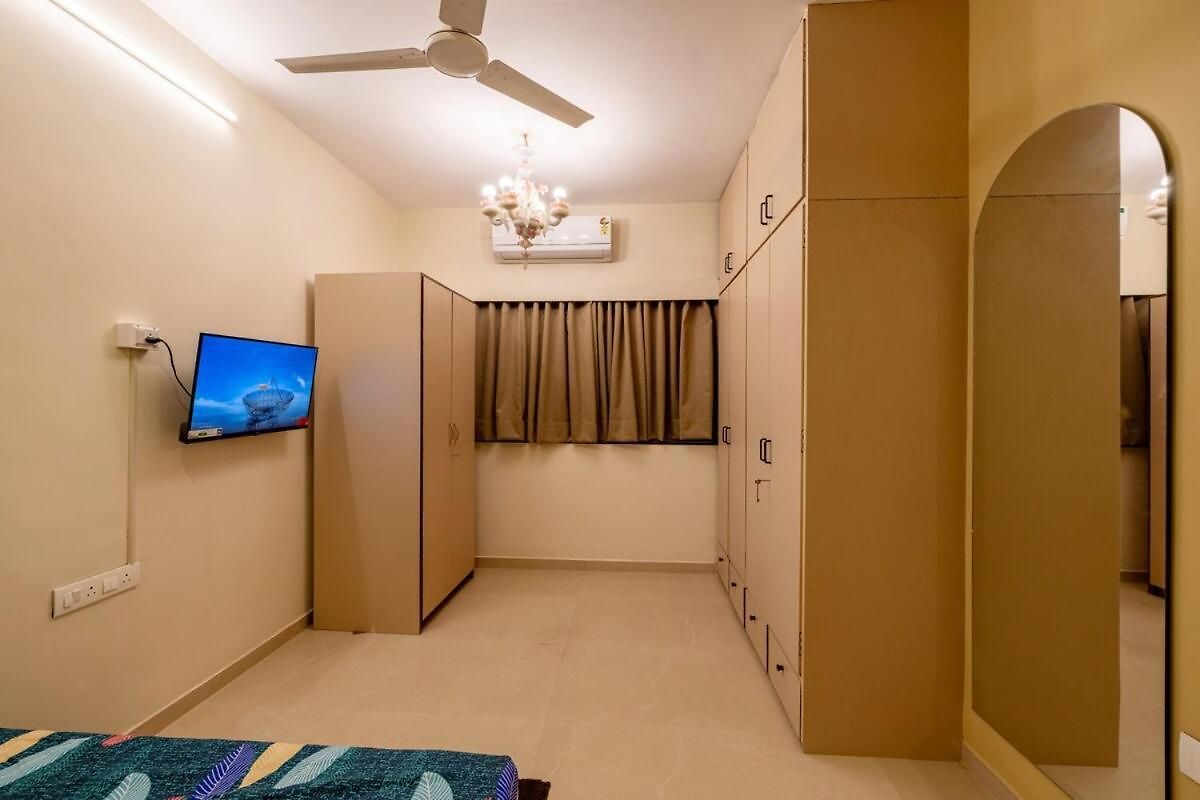 The Woodlands House Mumbai