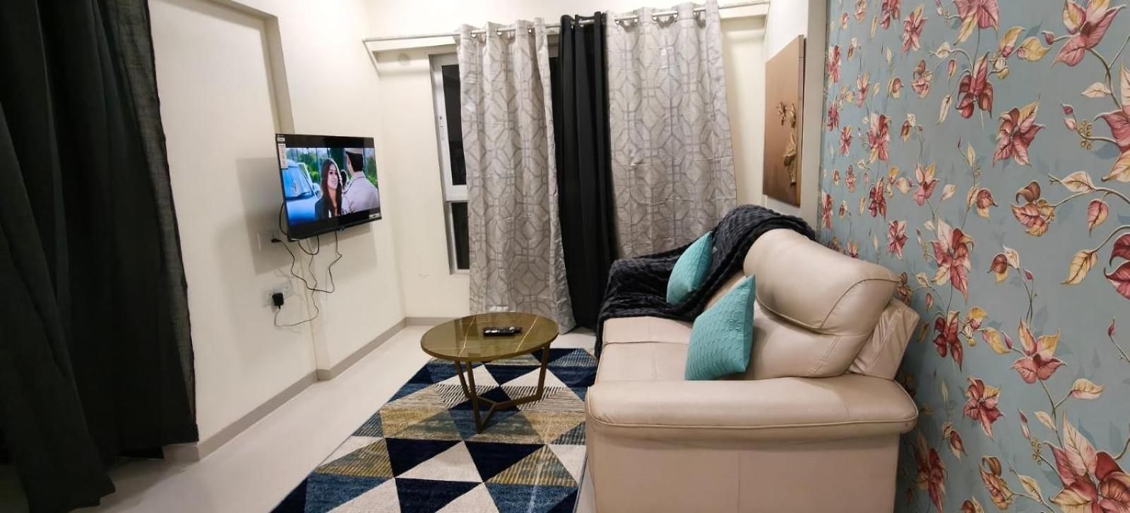 Apartment Ivy Signature Apartment, 2 Bhk, Andheri West