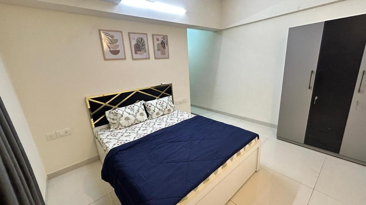 Urban Oasis Andheri Apartment