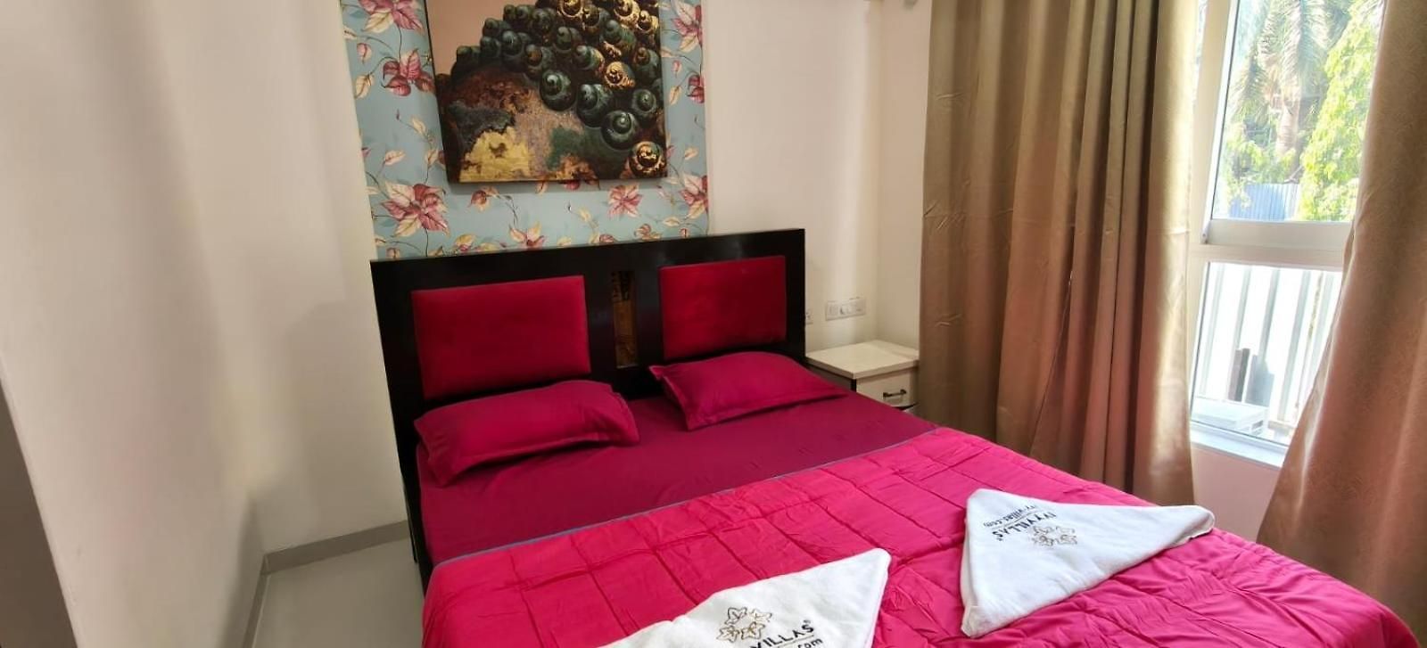 Ivy Signature Apartment, 2 Bhk, Andheri West *