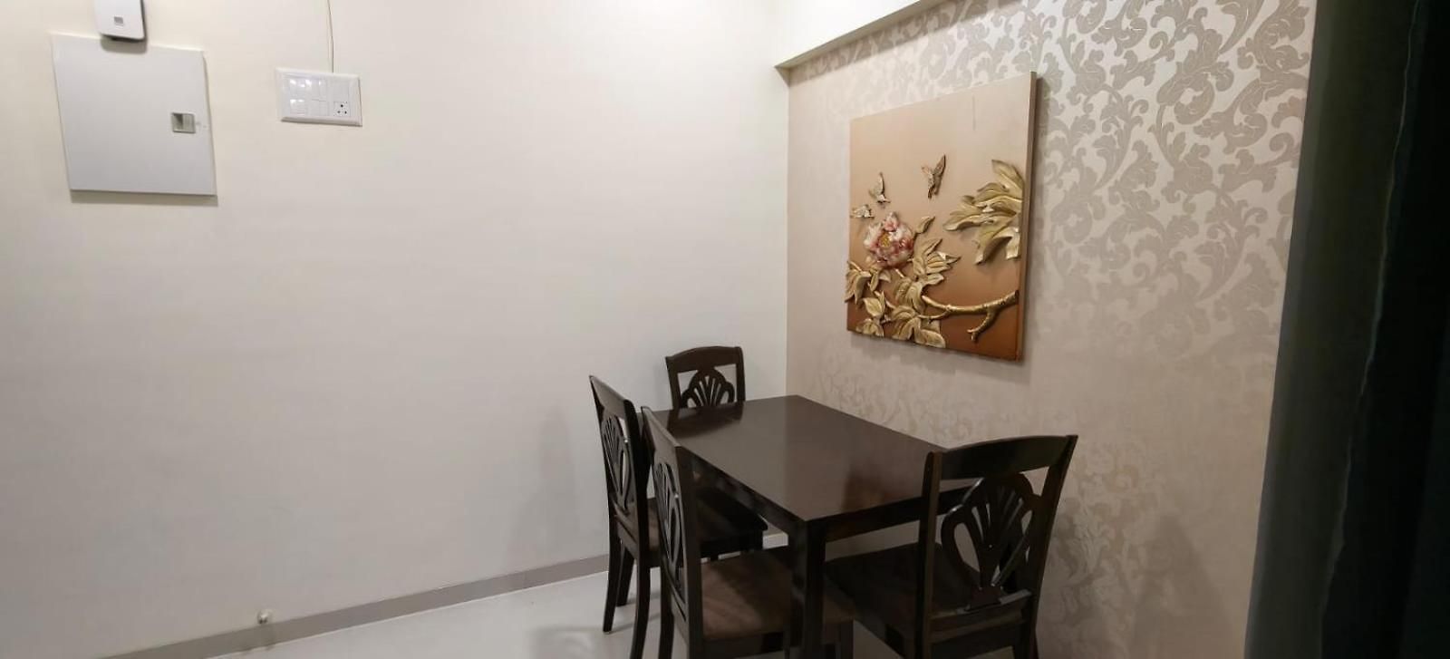 Ivy Signature Apartment, 2 Bhk, Andheri West Mumbai