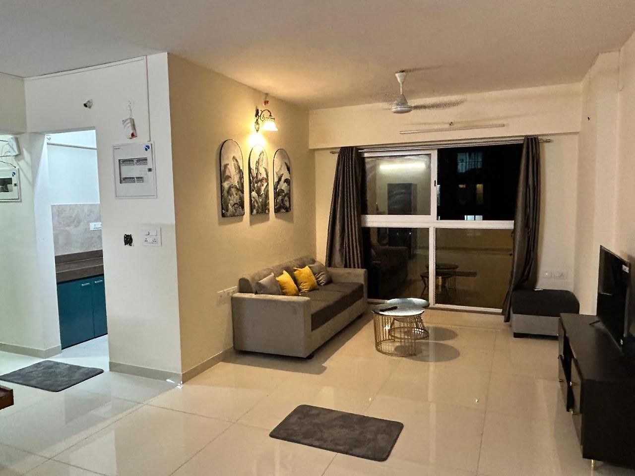 Apartment Urban Oasis Andheri *