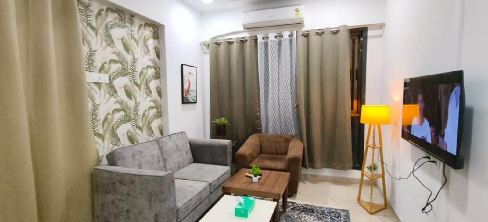 Apartment Ivy Urban Cozy 401 Private 1bhk 3 Min Nesco *
