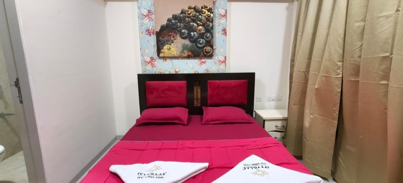 Ivy Signature Apartment, 2 Bhk, Andheri West