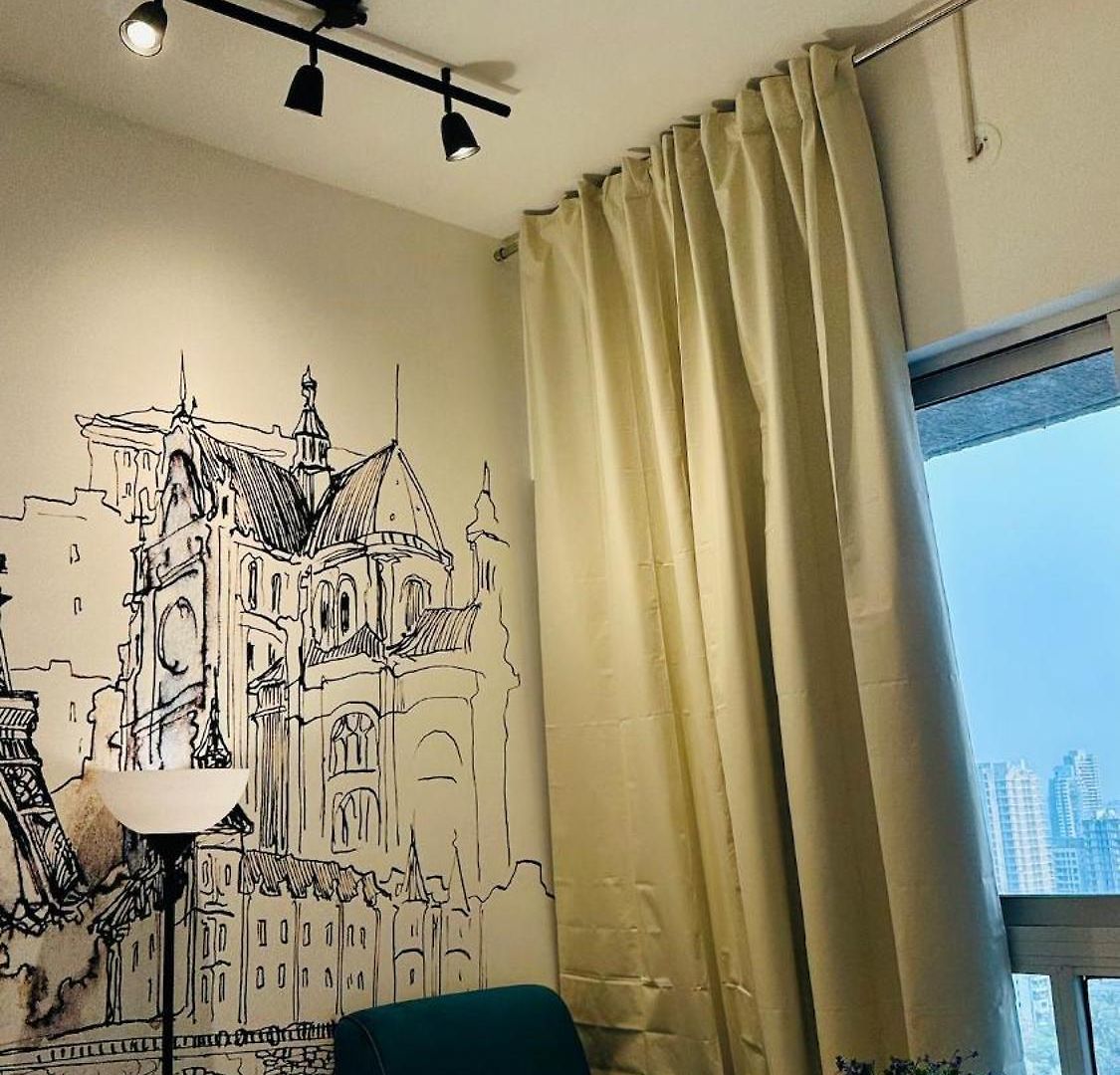 Apartment White Island - 10 Mins Oberoi Mall, Film And Nesco