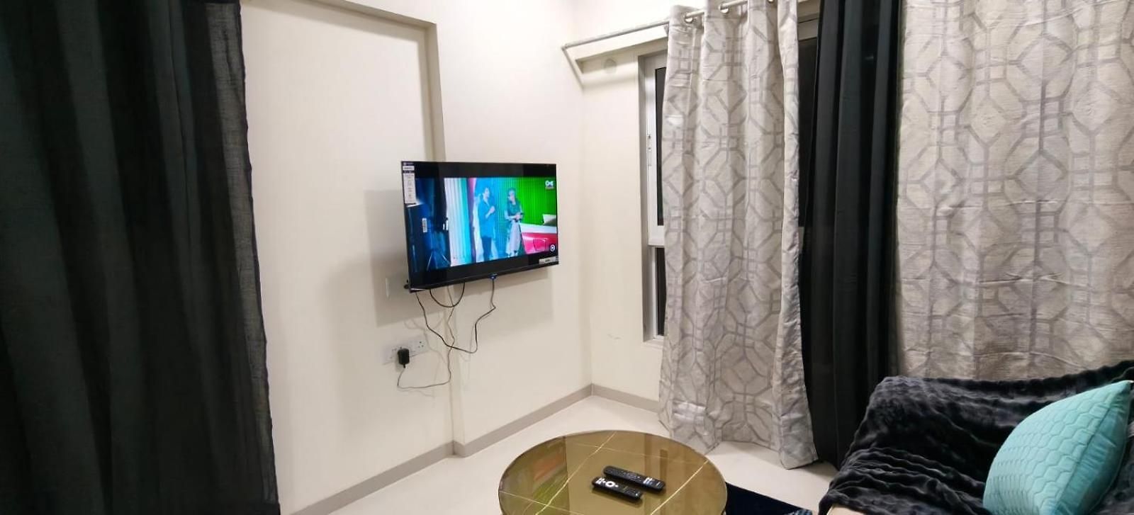 Apartment Ivy Signature Apartment, 2 Bhk, Andheri West *