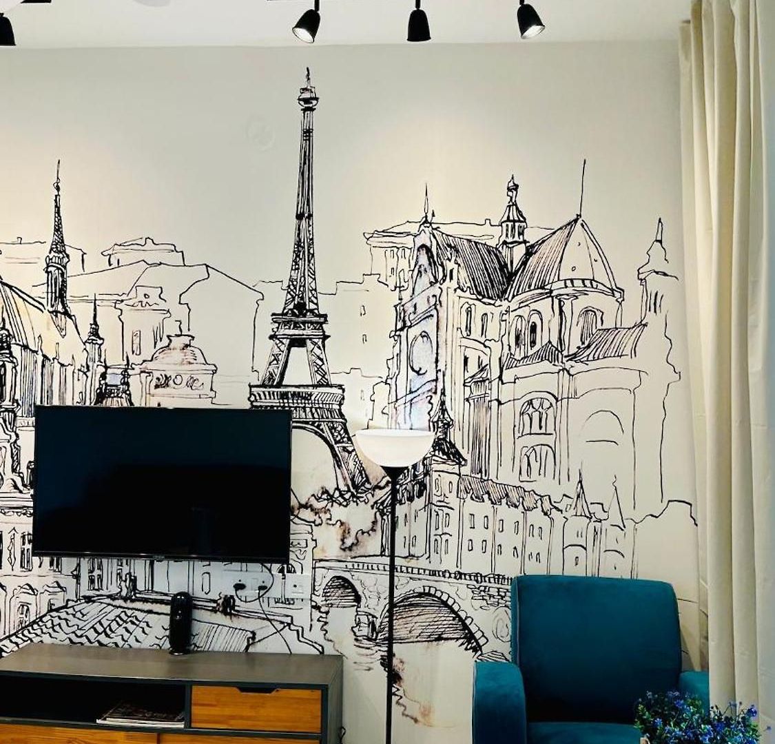 Apartment White Island - 10 Mins Oberoi Mall, Film And Nesco