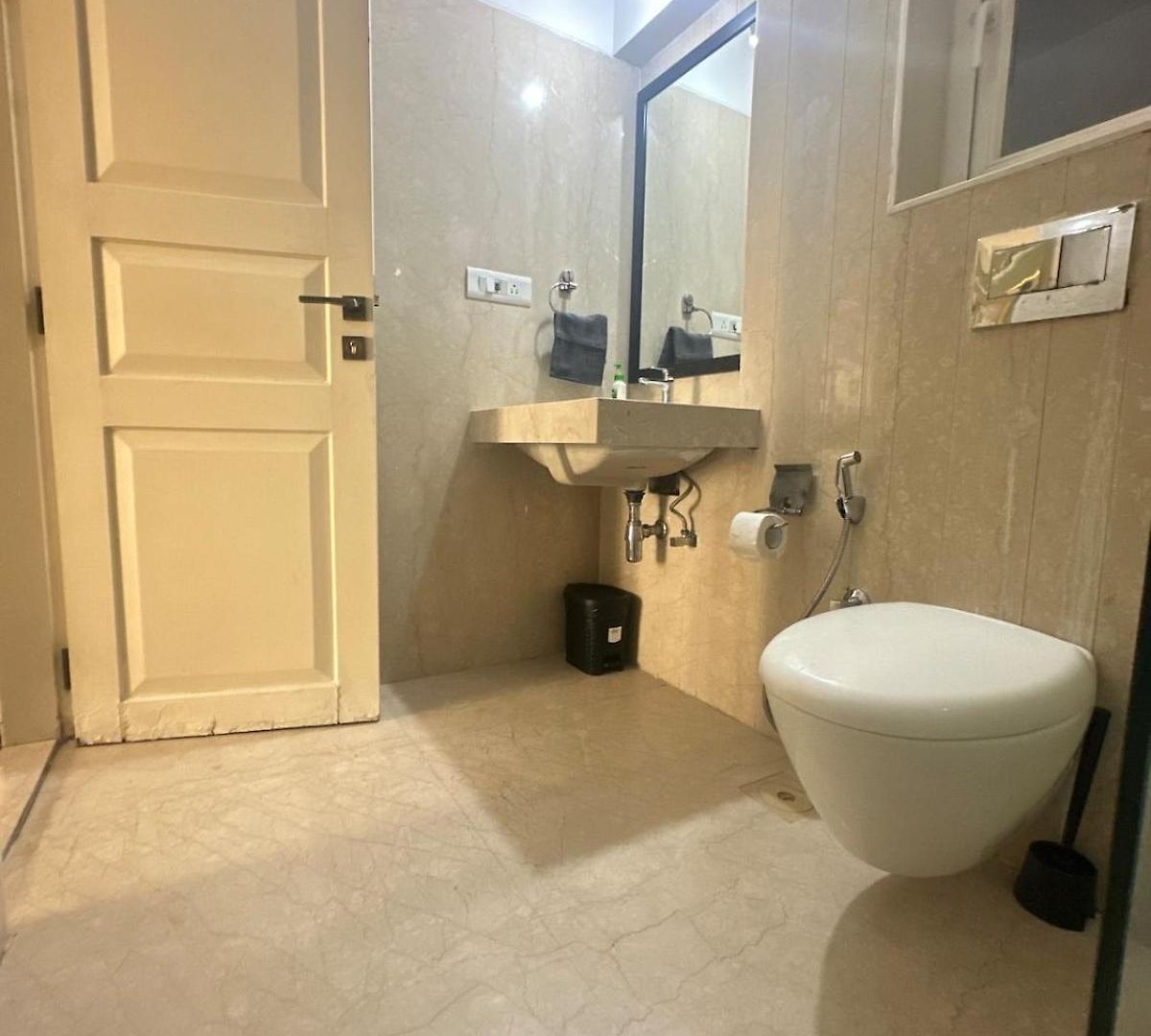 Apartment To In Bkc- Airport Nearby *