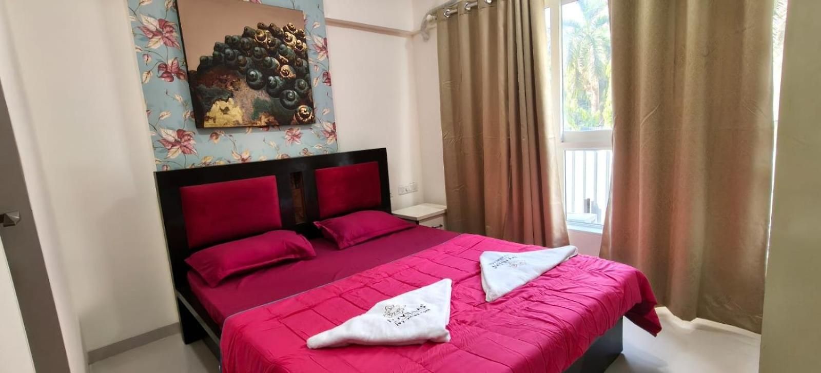 Ivy Signature Apartment, 2 Bhk, Andheri West Apartment