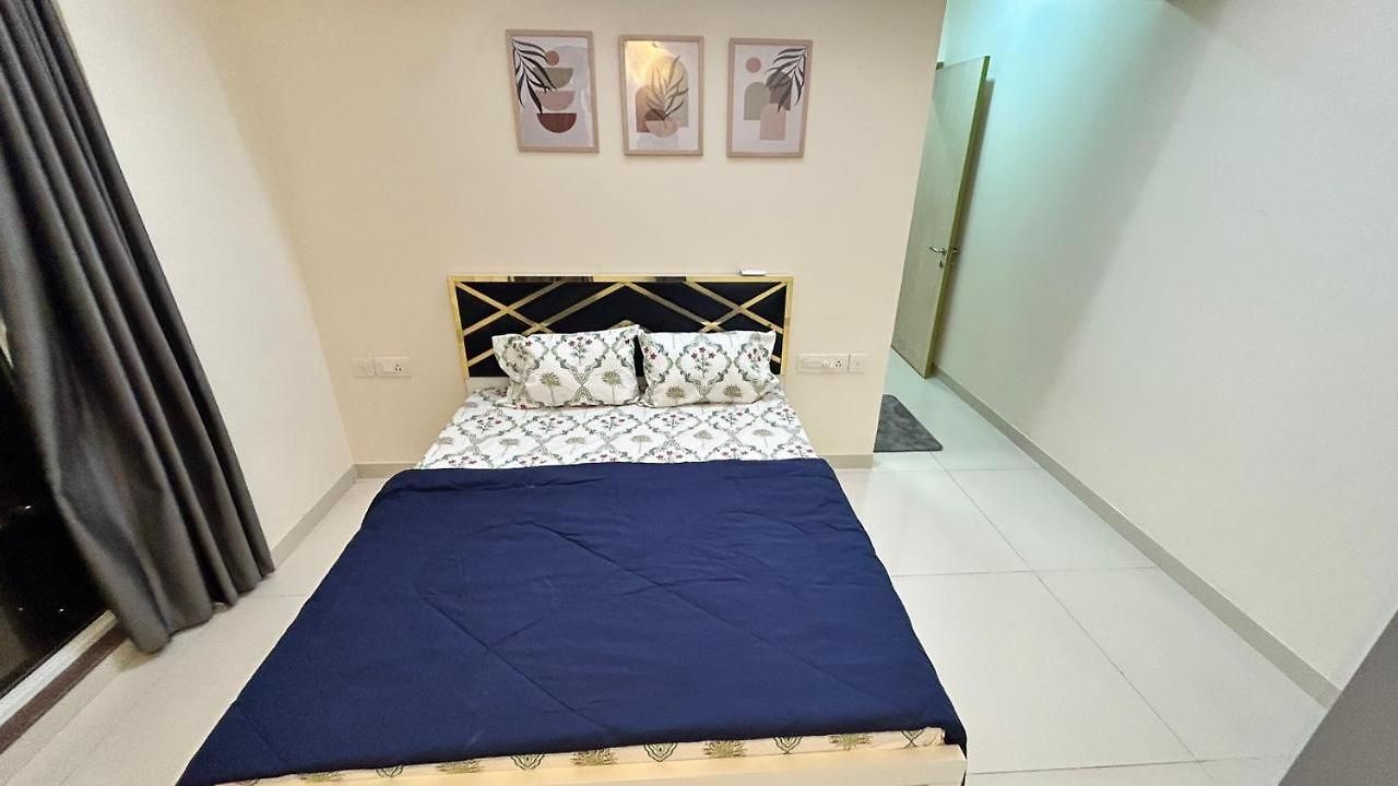 Urban Oasis Andheri Apartment Mumbai