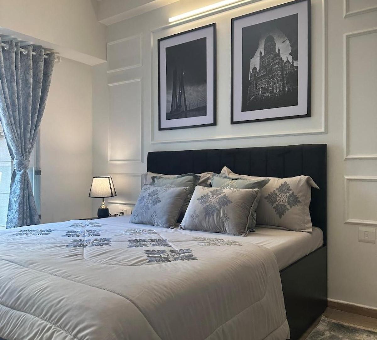 To In Bkc- Airport Nearby Apartment Mumbai