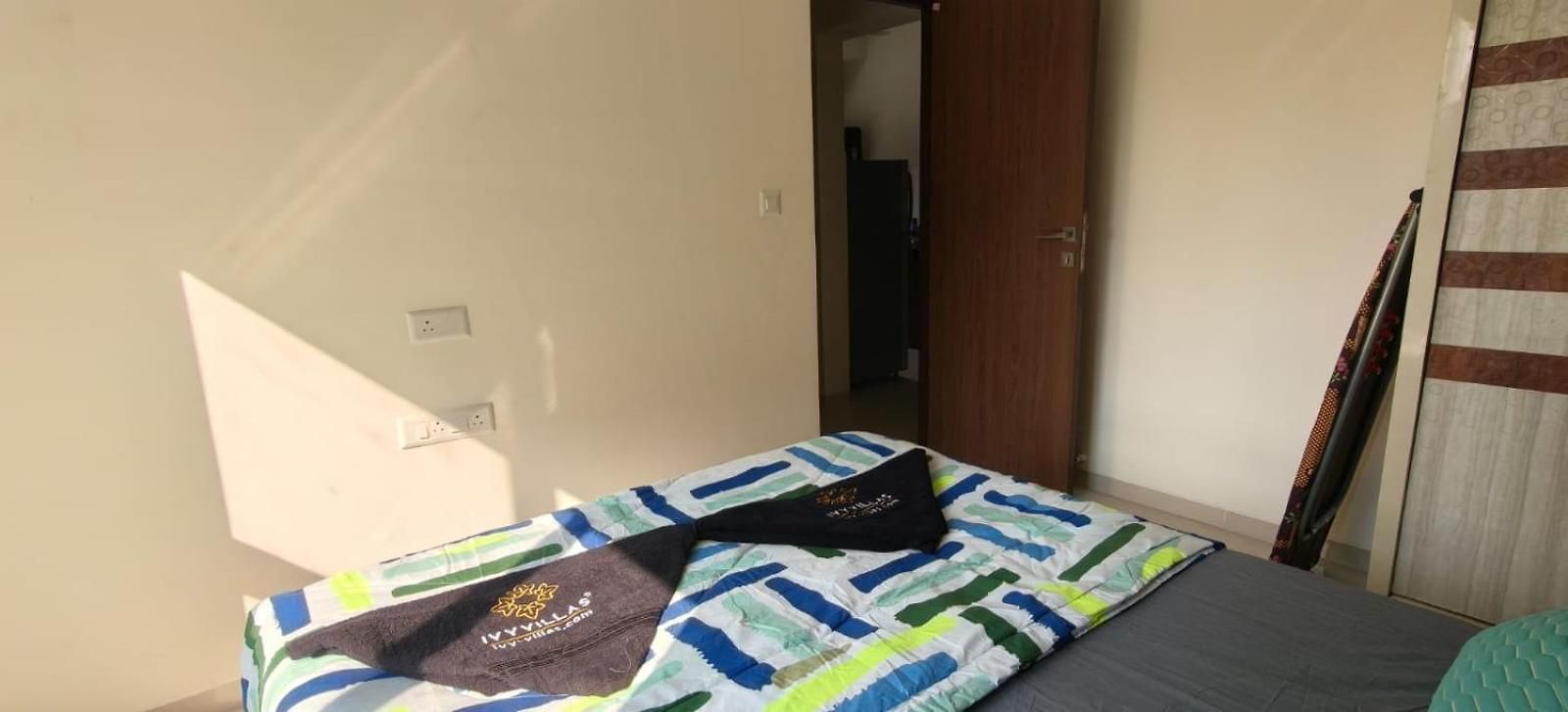 Apartment Ivy Signature Apartment, 2 Bhk, Andheri West