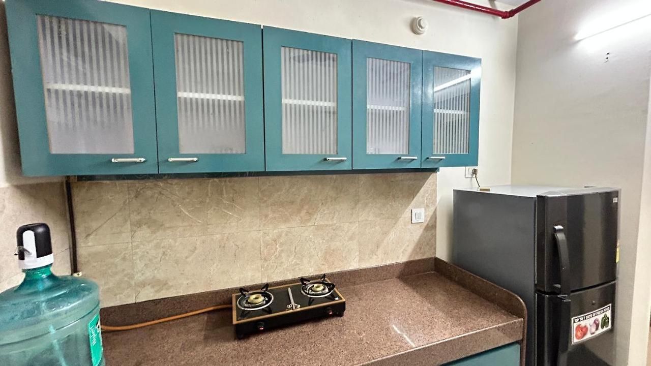 Urban Oasis Andheri Apartment *