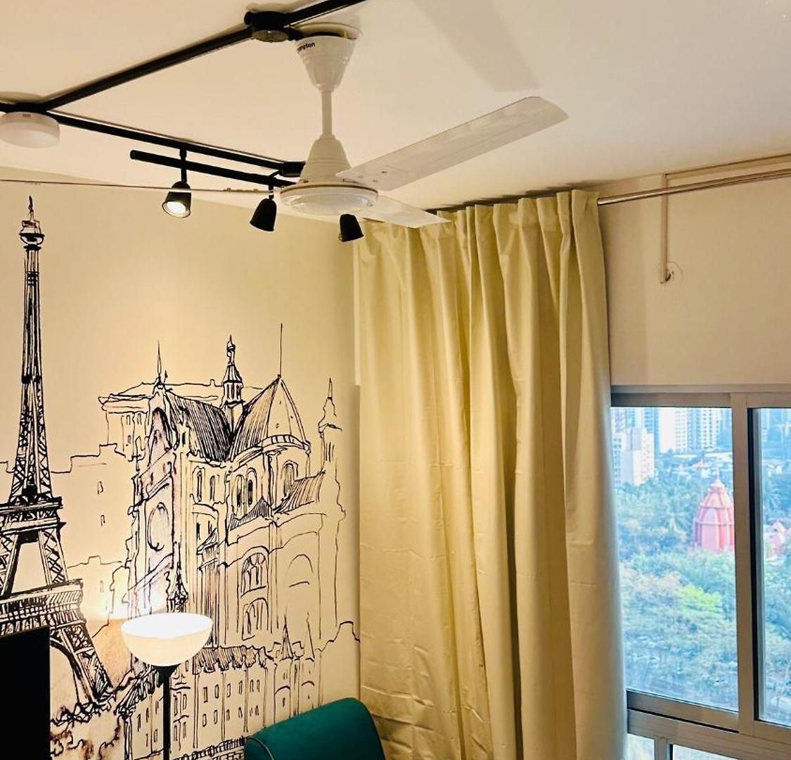 White Island - 10 Mins Oberoi Mall, Film And Nesco Apartment Mumbai