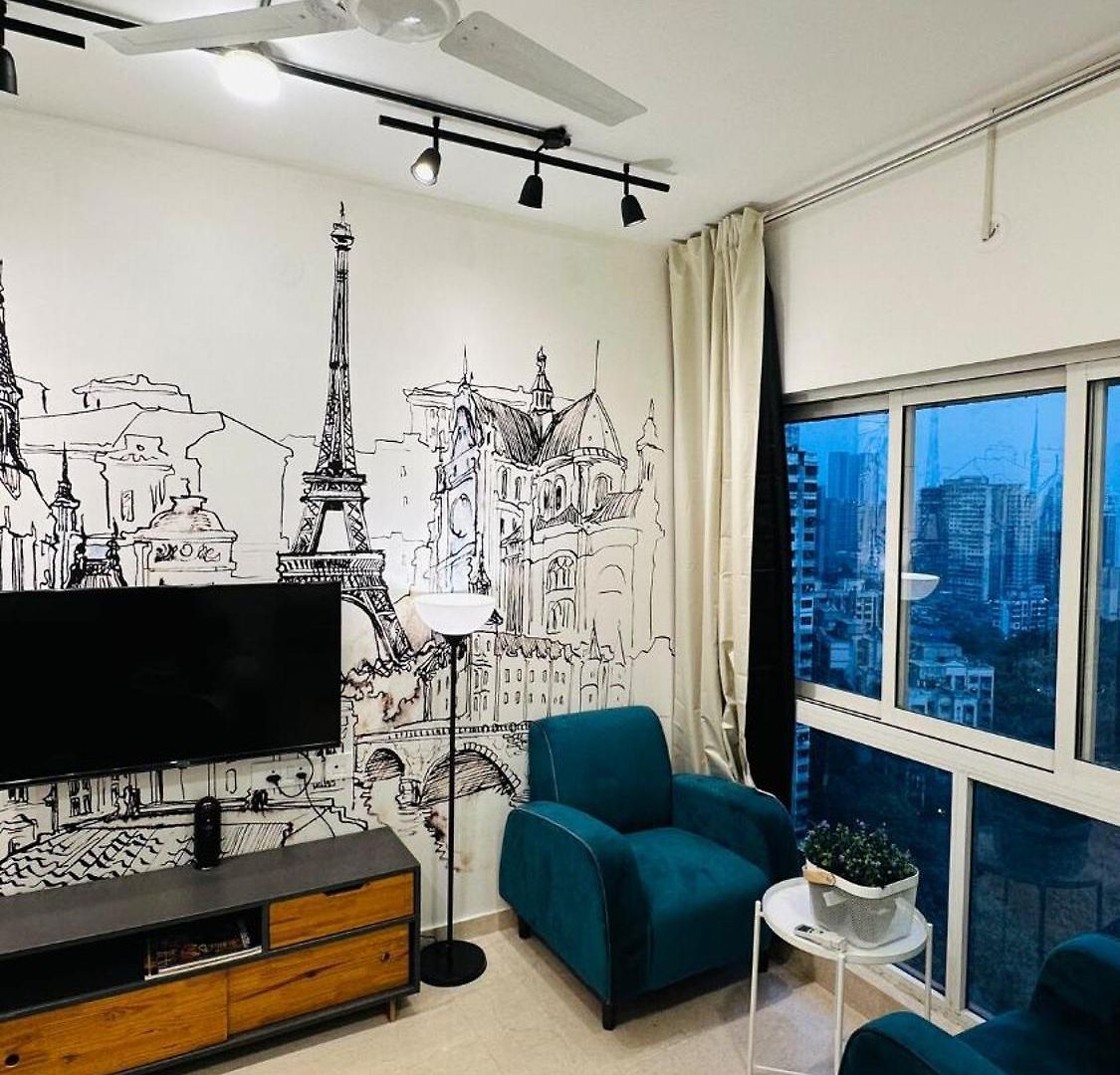 White Island - 10 Mins Oberoi Mall, Film And Nesco Apartment