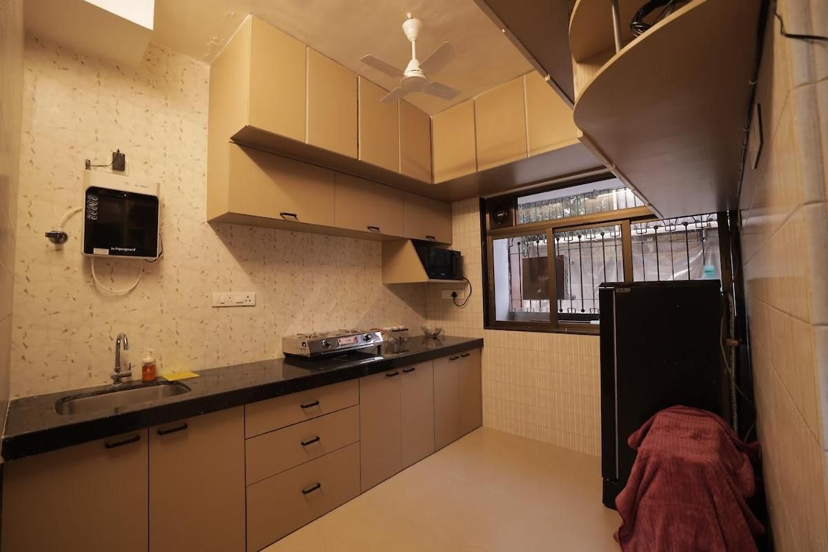 The Woodlands House Apartment Mumbai