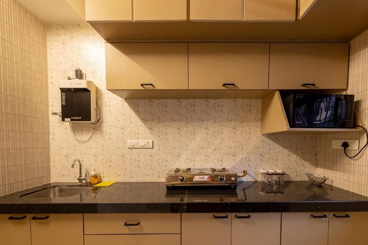 The Woodlands House Apartment Mumbai