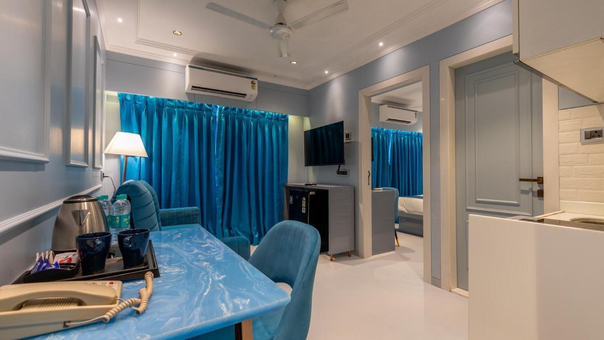 Home2 Residency, Airport Hotel