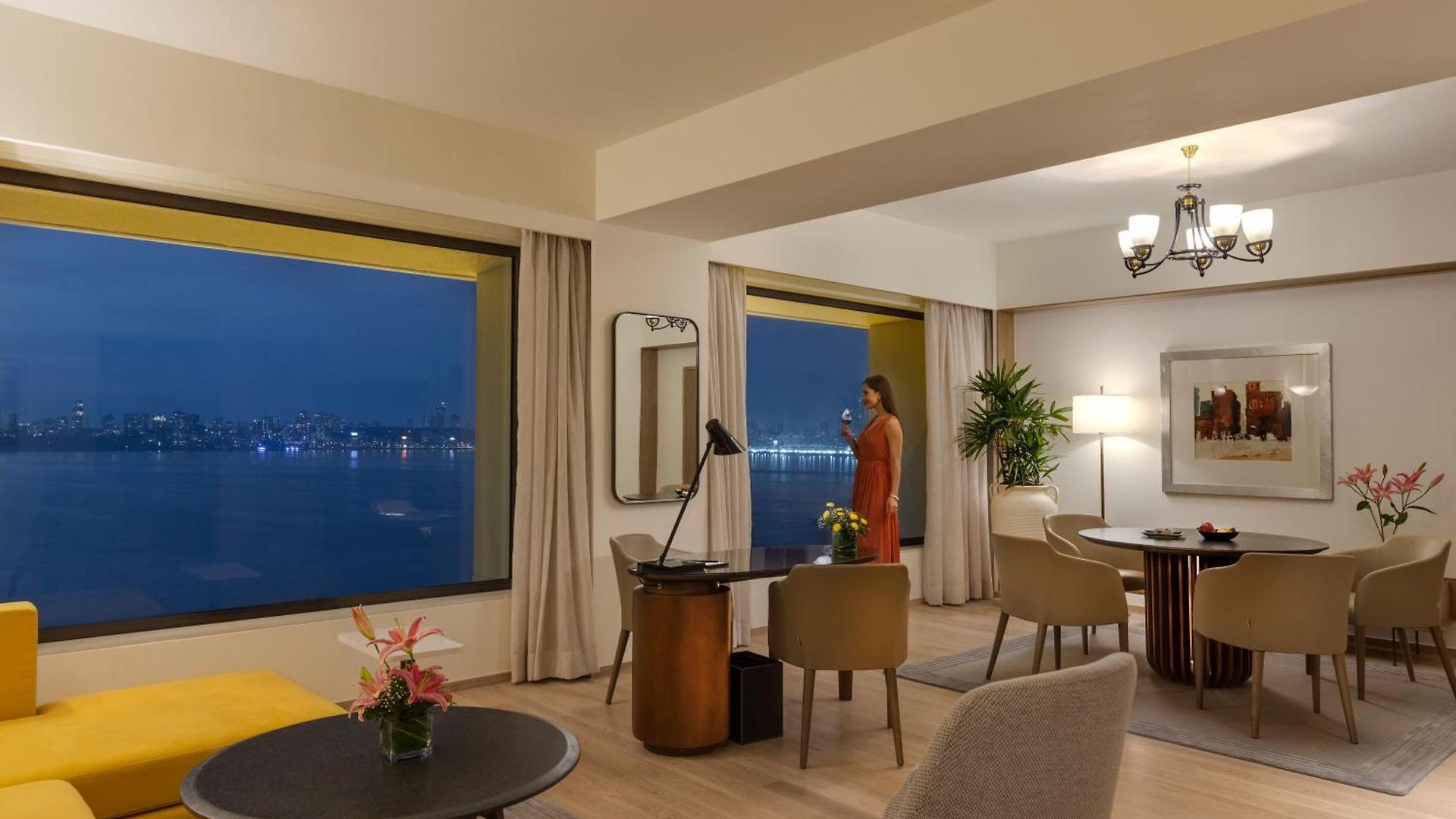 Hotel Trident Nariman Point 5*