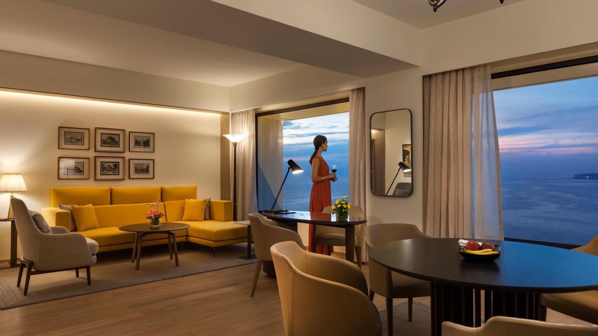 Trident Nariman Point Hotel Mumbai