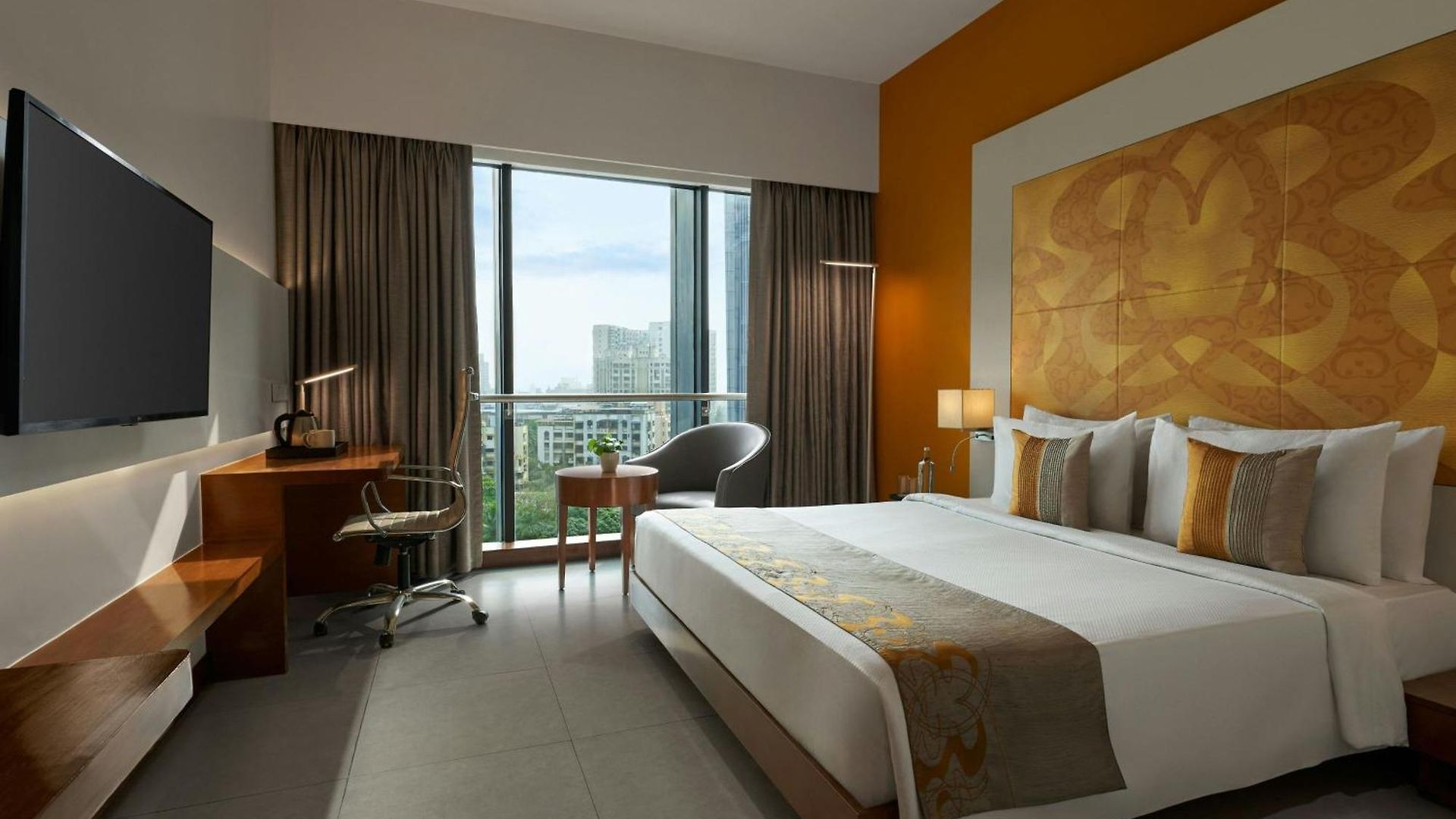 The Fern Residency Mumbai, The Acres Chembur, Series By Marriott Hotel