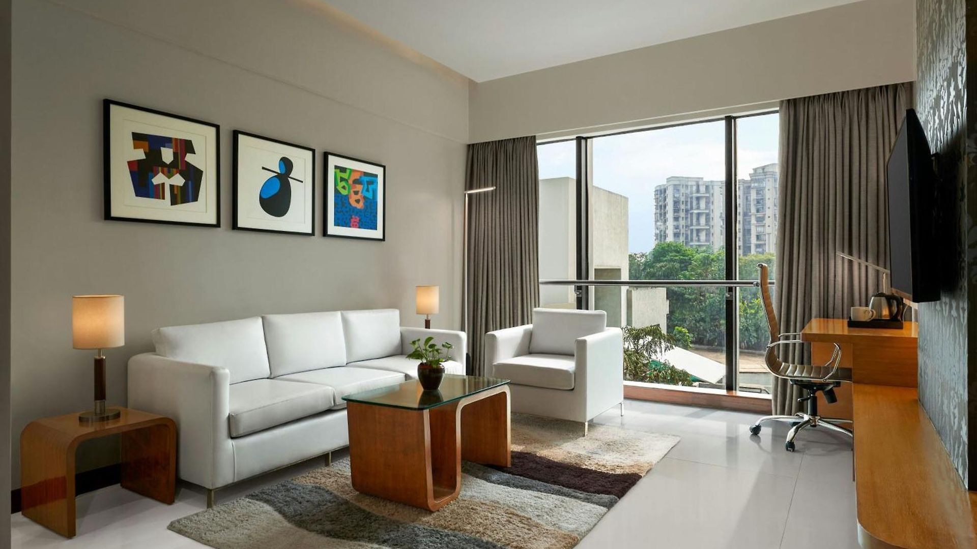 The Fern Residency Mumbai, The Acres Chembur, Series By Marriott Hotel Mumbai
