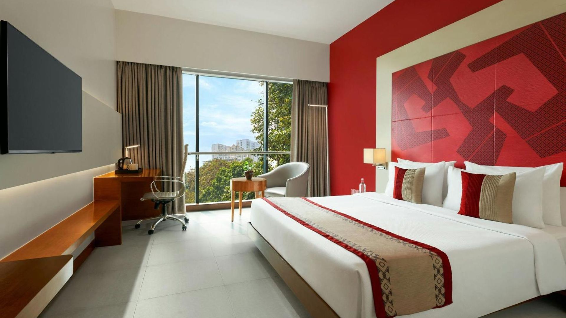 The Fern Residency Mumbai, The Acres Chembur, Series By Marriott Hotel Mumbai