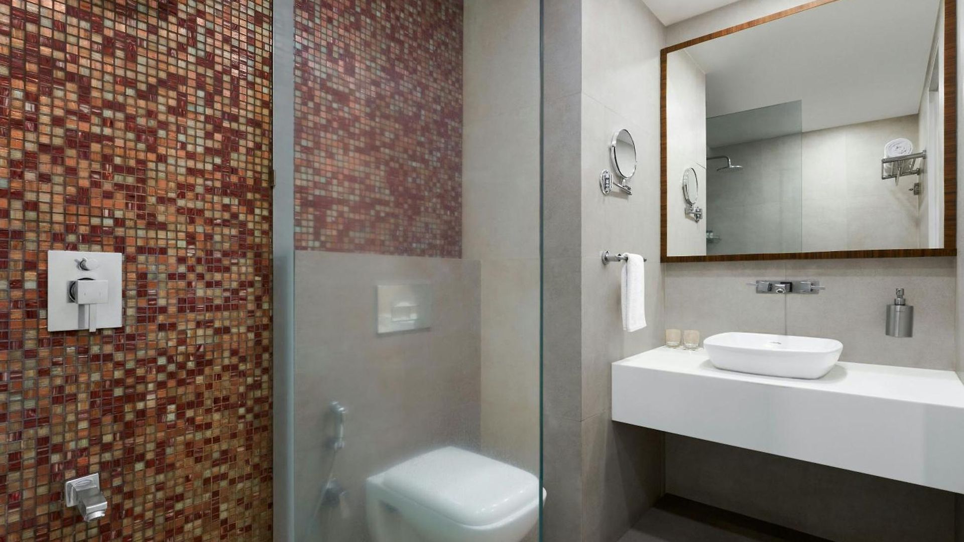 Hotel The Fern Residency Mumbai, The Acres Chembur, Series By Marriott Mumbai