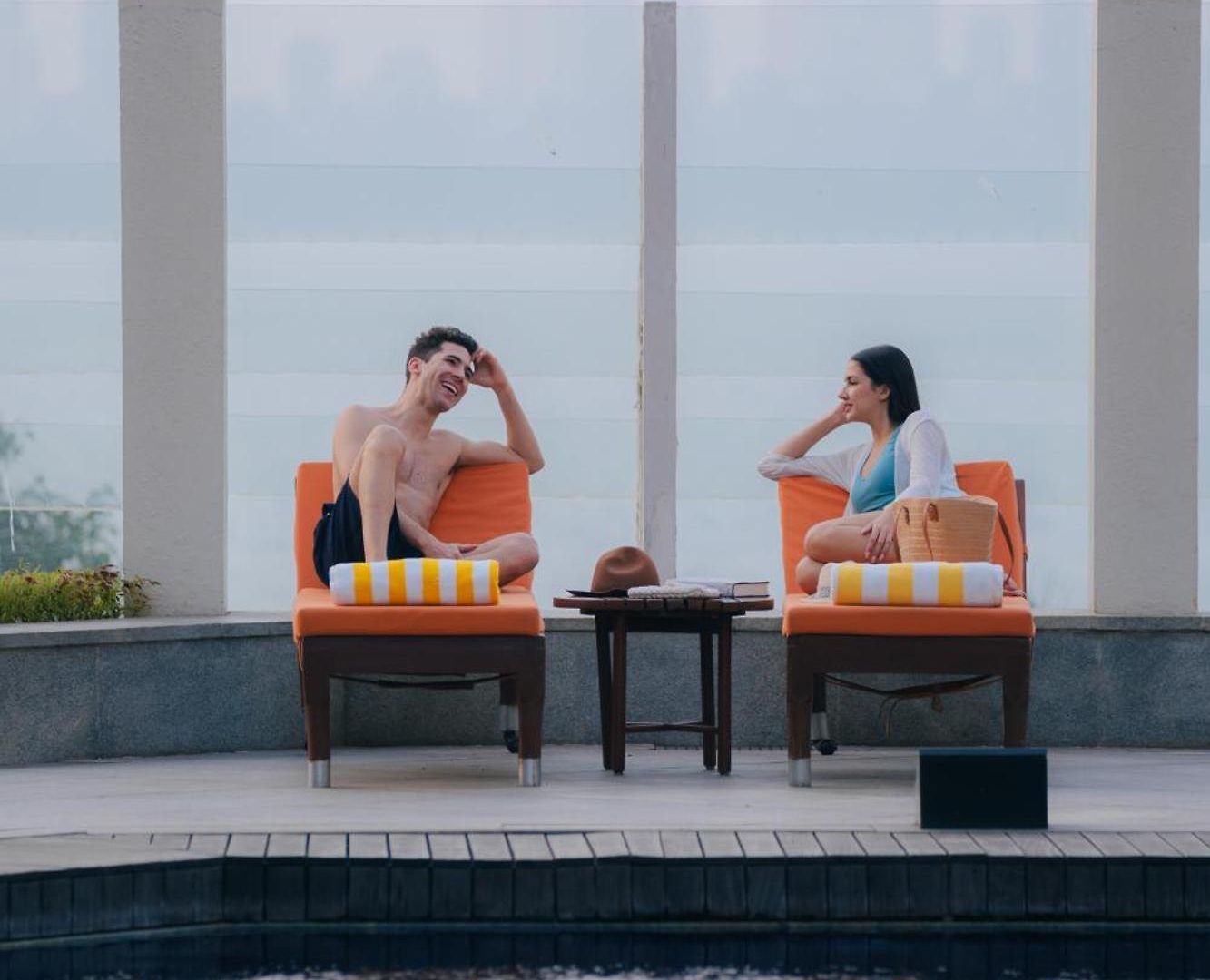 The Oberoi Hotel