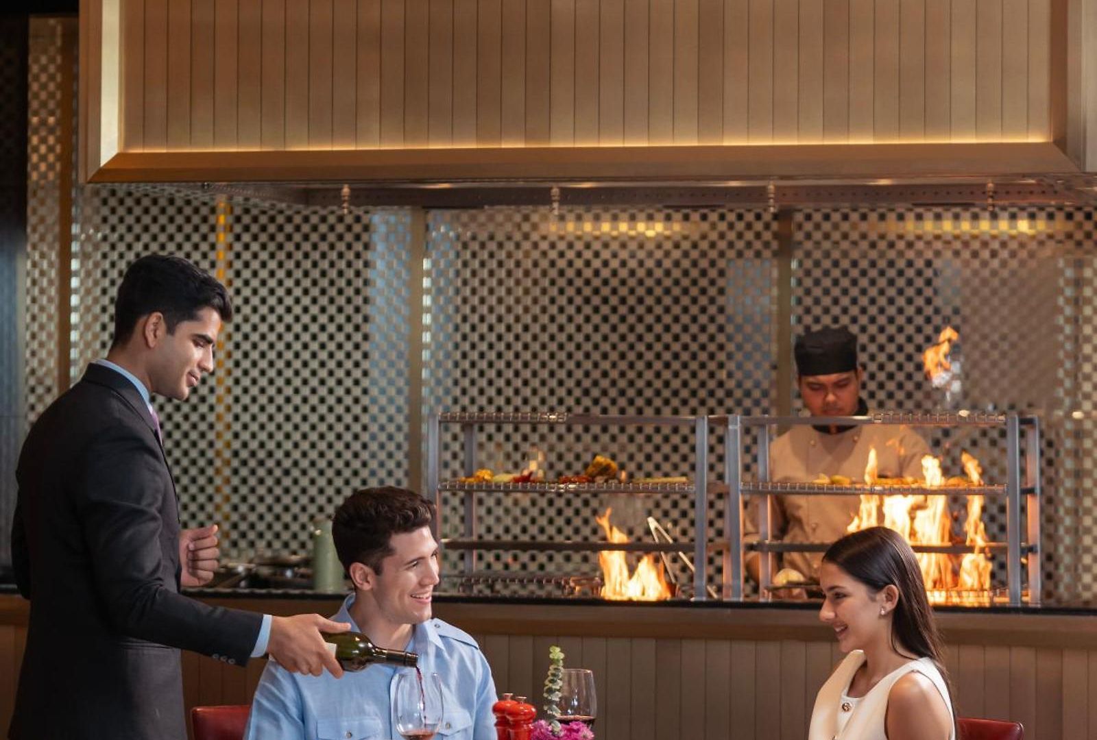 The Oberoi Hotel 5*