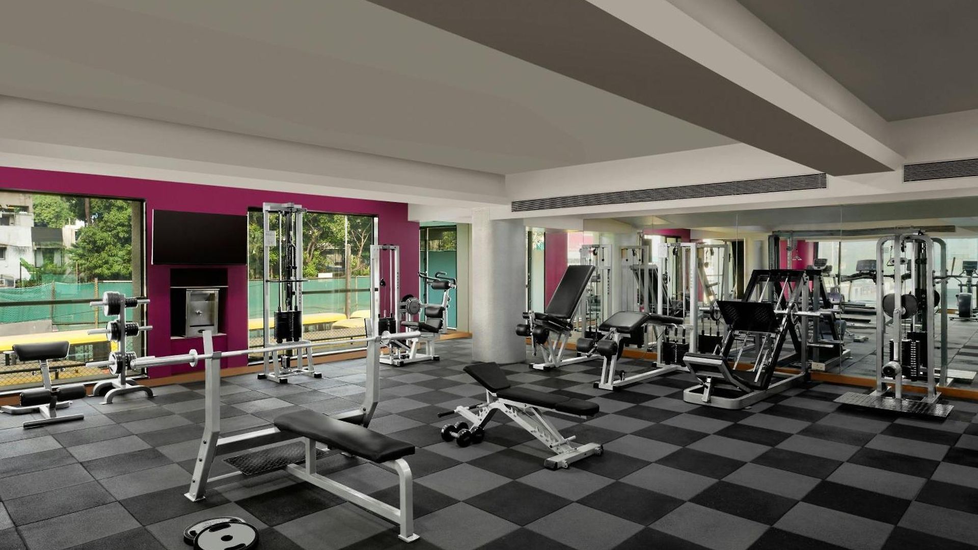 The Fern Residency Mumbai, The Acres Chembur, Series By Marriott Mumbai