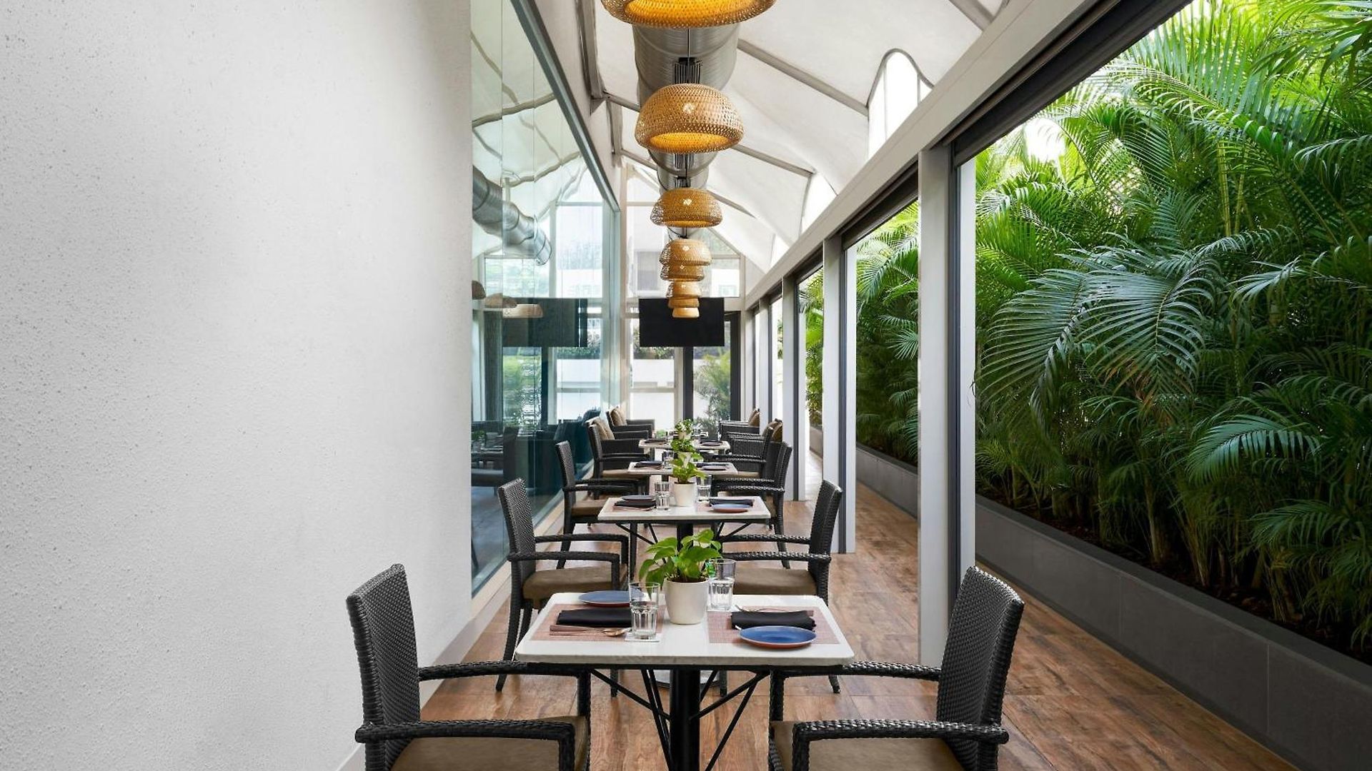 Hotel The Fern Residency Mumbai, The Acres Chembur, Series By Marriott Mumbai