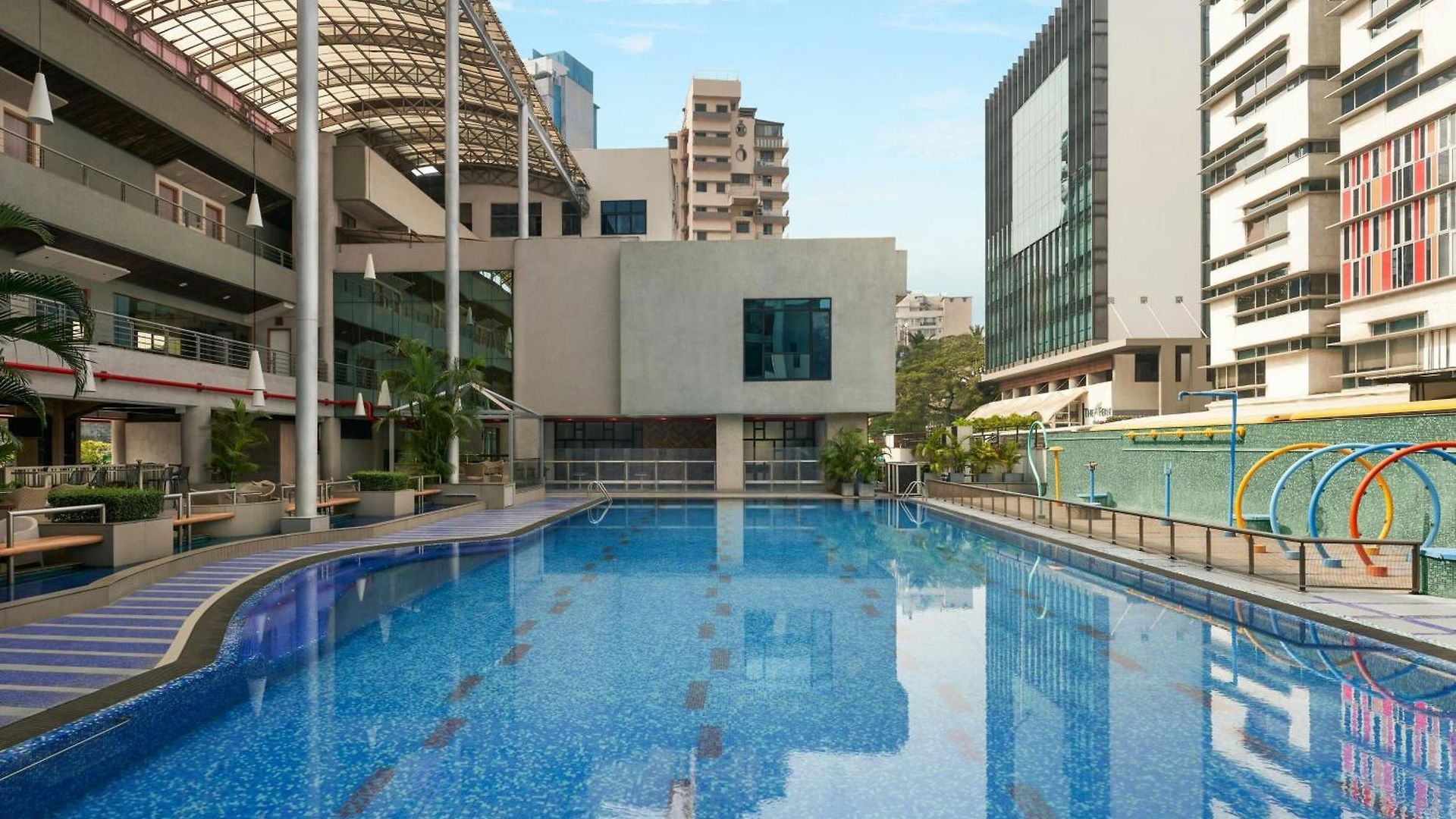 The Fern Residency Mumbai, The Acres Chembur, Series By Marriott