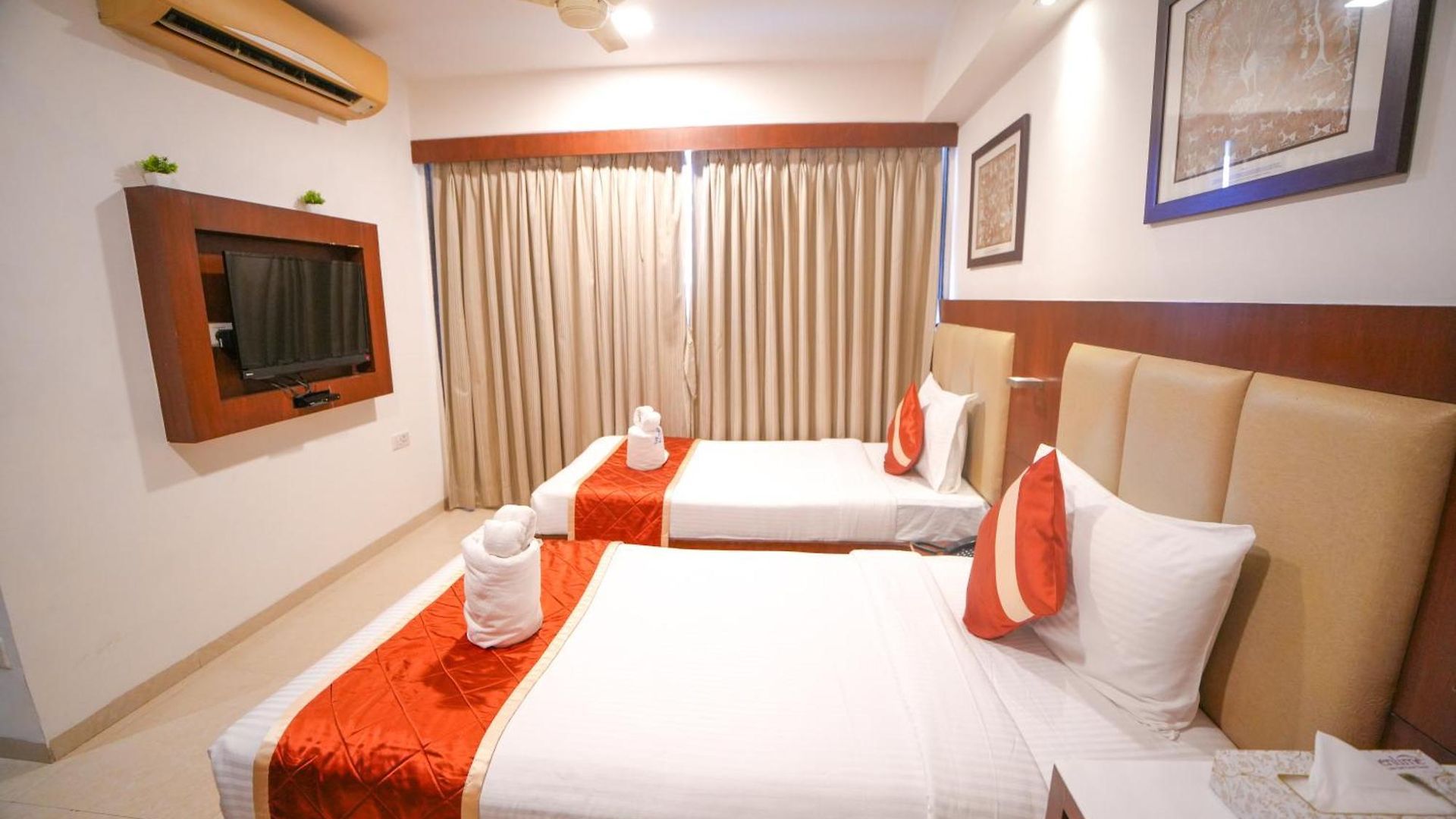 The Altruist Andheri 3* Mumbai