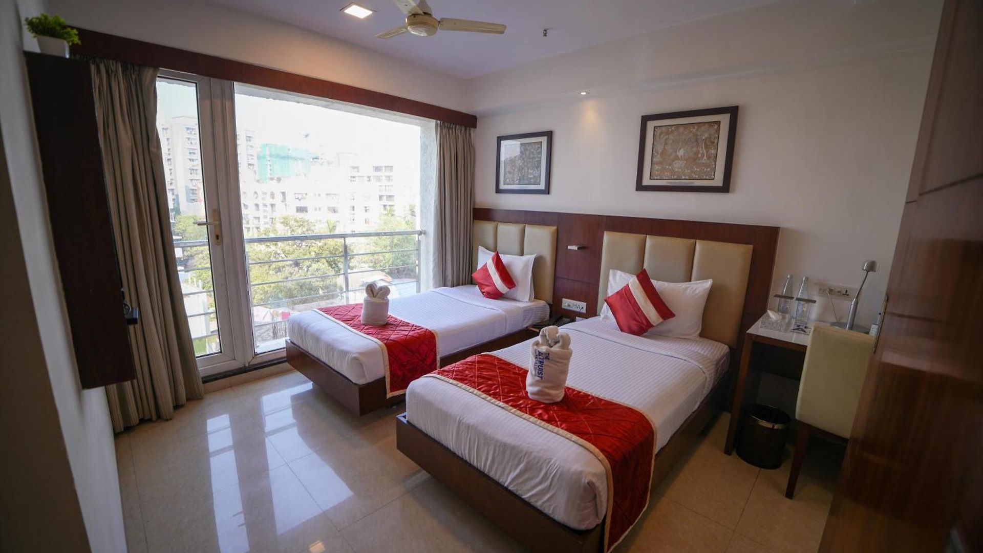 The Altruist Andheri Hotel 3*