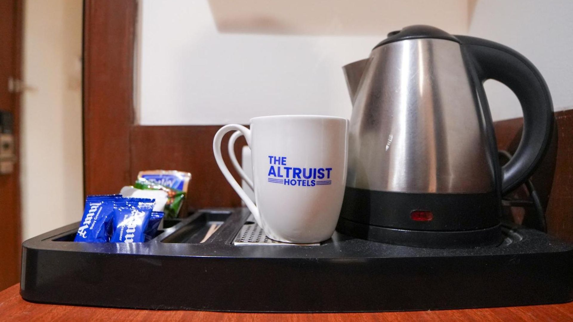 Hotel The Altruist Andheri 3*