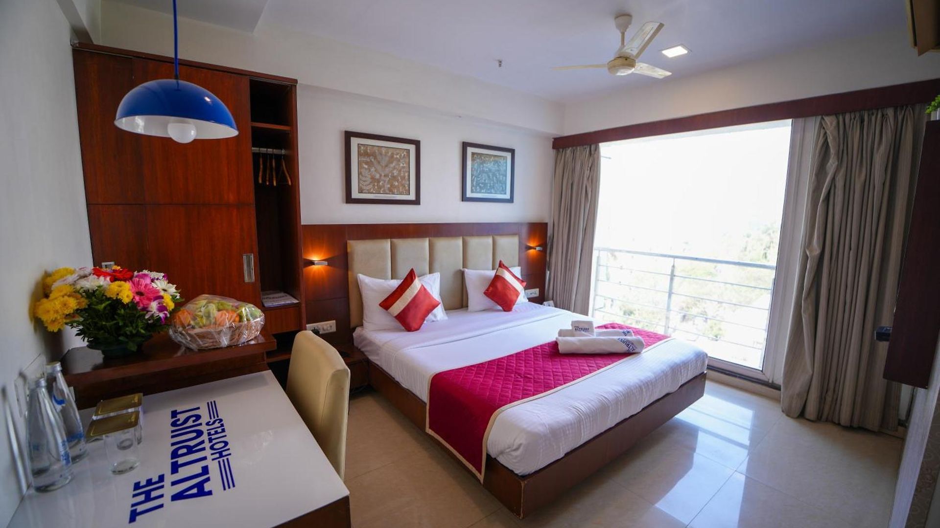 The Altruist Andheri Hotel Mumbai